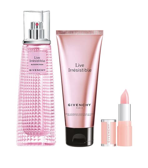 play givenchy set|Givenchy live irresistible gift set.